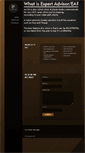 Mobile Screenshot of luxeave.com